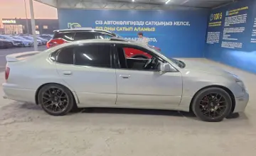 Lexus GS 2002 года за 4 000 000 тг. в Алматы фото 4