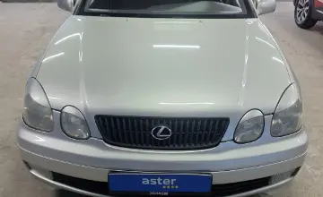 Lexus GS 2002 года за 4 000 000 тг. в Алматы фото 2