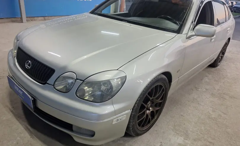 Lexus GS 2002 года за 4 000 000 тг. в Алматы