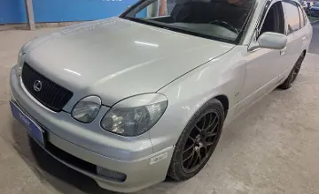 Lexus GS 2002 года за 4 000 000 тг. в Алматы фото 1