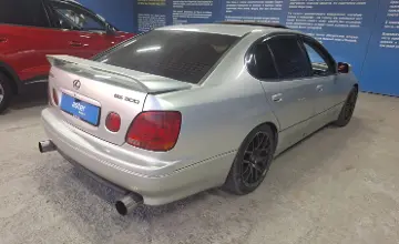 Lexus GS 2002 года за 4 000 000 тг. в Алматы