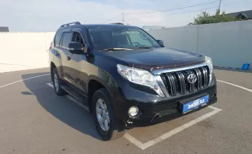 Toyota Land Cruiser Prado 2014 года за 17 000 000 тг. в Шымкент фото 2