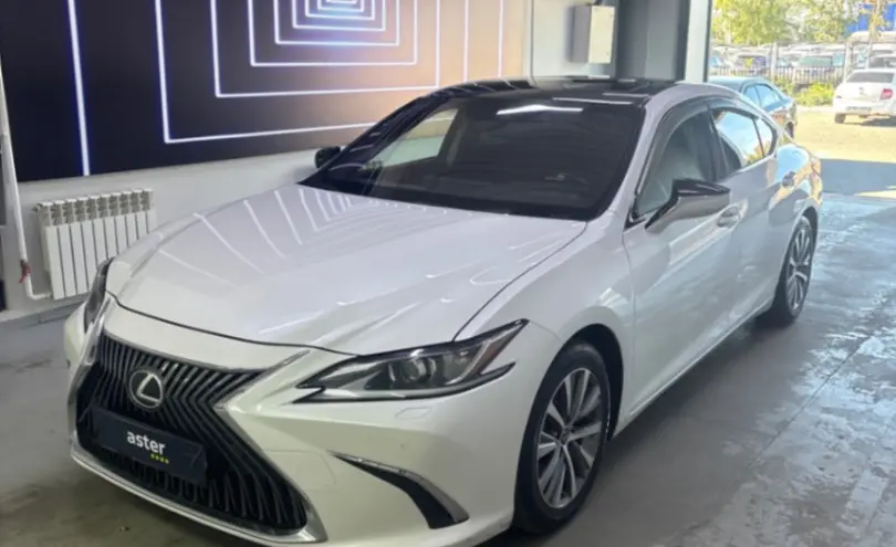 Lexus ES 2019 года за 18 500 000 тг. в Павлодар