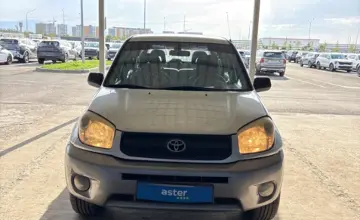 Toyota RAV4 2004 года за 4 000 000 тг. в Алматы фото 2
