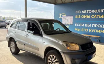 Toyota RAV4 2004 года за 4 000 000 тг. в Алматы фото 3