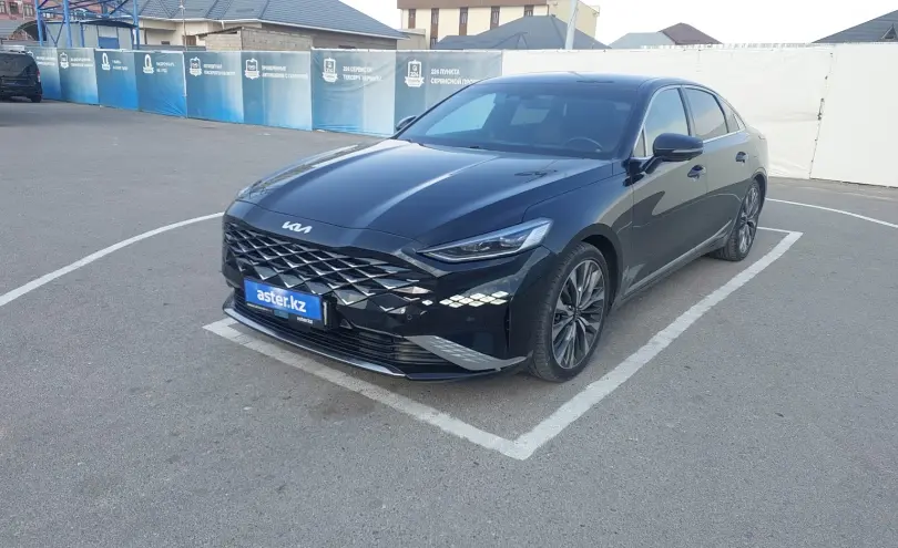 Kia K8 2022 года за 17 000 000 тг. в Шымкент