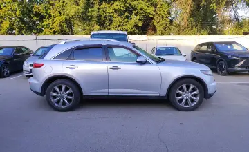 Infiniti FX 2007 года за 3 700 000 тг. в Алматы фото 4