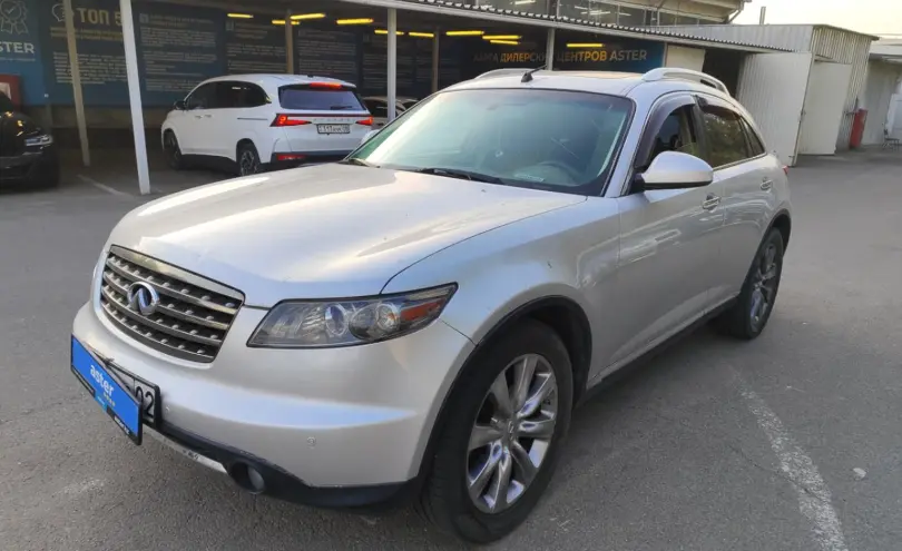 Infiniti FX 2007 года за 3 700 000 тг. в Алматы