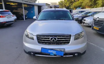 Infiniti FX 2007 года за 3 700 000 тг. в Алматы фото 2