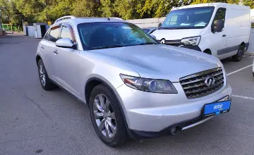 Infiniti FX 2007 года за 3 700 000 тг. в Алматы фото 3