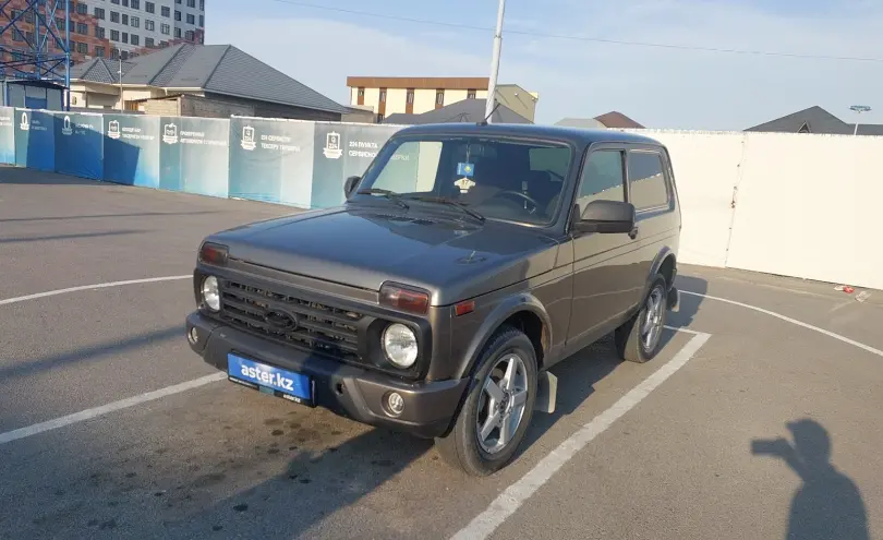 LADA (ВАЗ) 2121 (4x4) 2020 года за 5 000 000 тг. в Шымкент