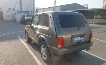 LADA (ВАЗ) 2121 (4x4) 2020 года за 5 000 000 тг. в Шымкент фото 4