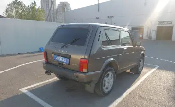 LADA (ВАЗ) 2121 (4x4) 2020 года за 5 000 000 тг. в Шымкент фото 3