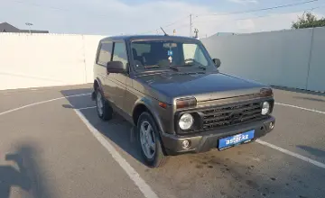 LADA (ВАЗ) 2121 (4x4) 2020 года за 5 000 000 тг. в Шымкент фото 2