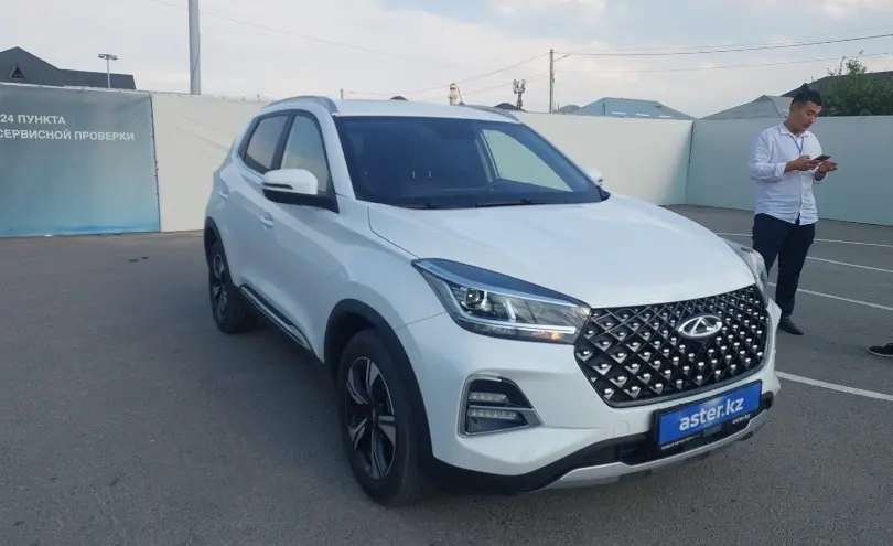 Chery Tiggo 4 Pro 2023 года за 6 800 000 тг. в Шымкент фото 2