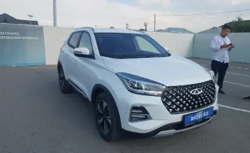 Chery Tiggo 4 Pro 2023 года за 6 800 000 тг. в Шымкент фото 2