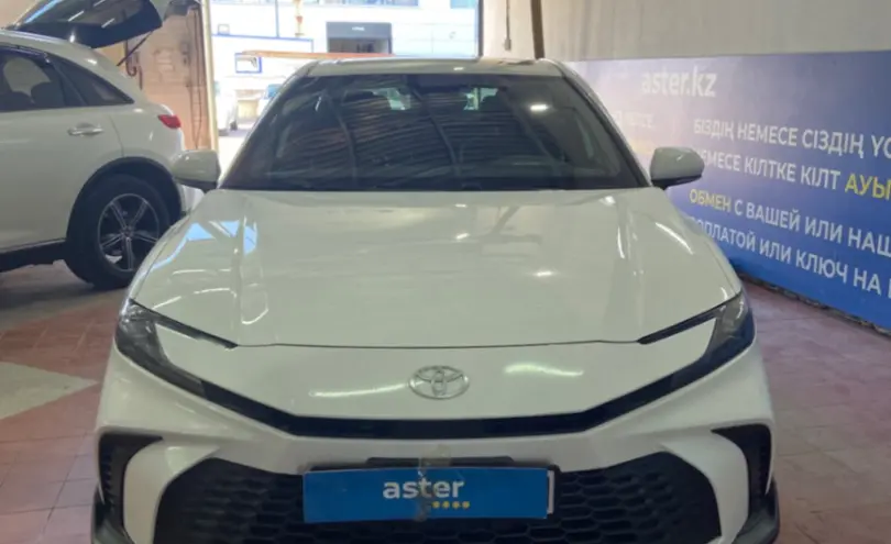 Toyota Camry 2024 года за 18 000 000 тг. в Астана фото 2