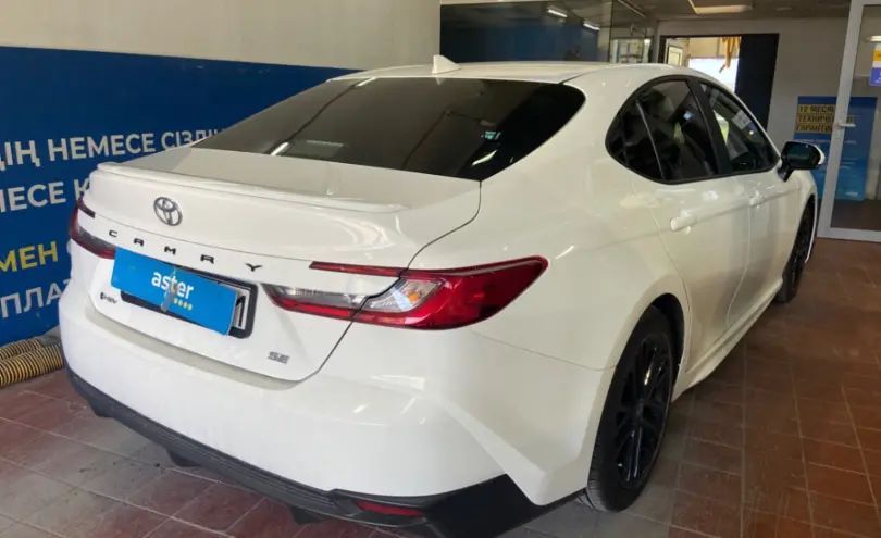 Toyota Camry 2024 года за 18 000 000 тг. в Астана фото 5