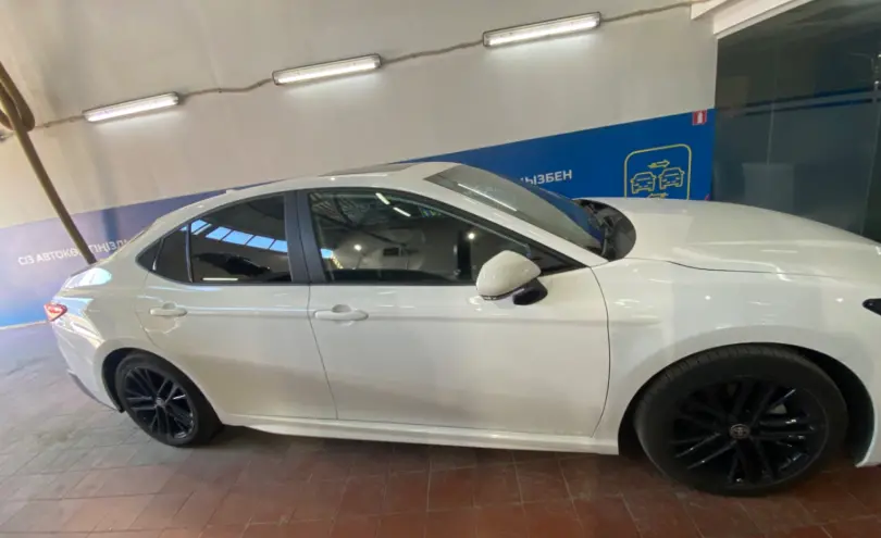 Toyota Camry 2024 года за 18 000 000 тг. в Астана фото 4