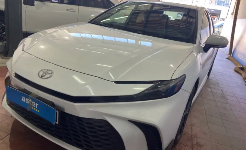 Toyota Camry 2024 года за 18 000 000 тг. в Астана фото 1