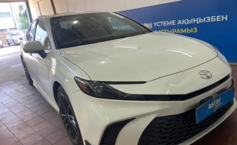 Toyota Camry 2024 года за 18 000 000 тг. в Астана фото 3