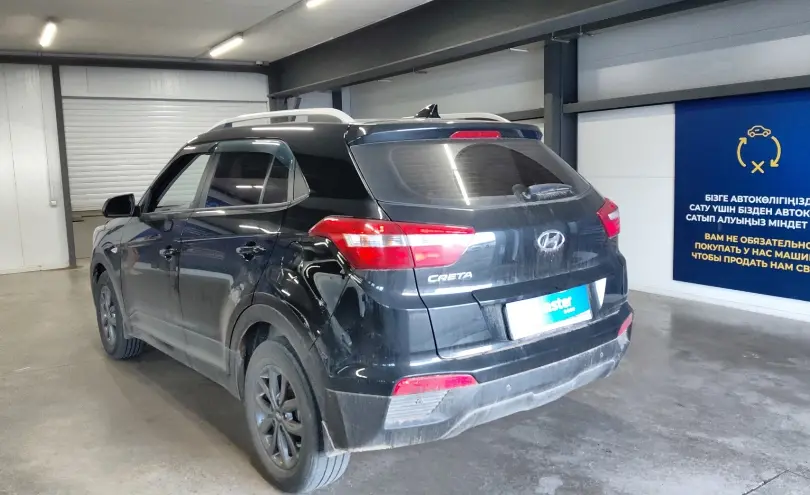 Hyundai Creta 2021 года за 10 000 000 тг. в Астана фото 4