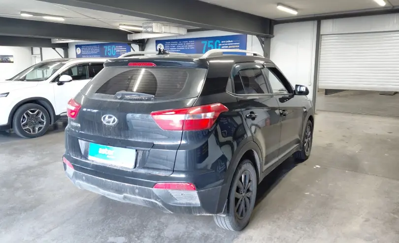 Hyundai Creta 2021 года за 10 000 000 тг. в Астана фото 3