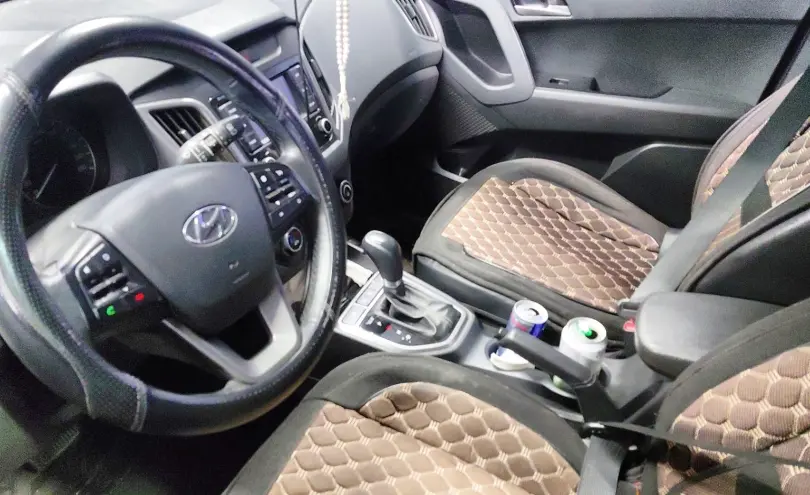 Hyundai Creta 2021 года за 10 000 000 тг. в Астана фото 5
