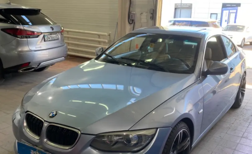 BMW 3 серии 2010 года за 6 000 000 тг. в Астана
