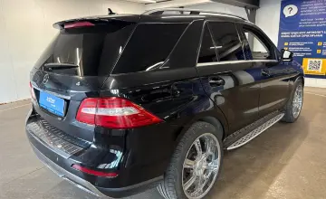 Mercedes-Benz M-Класс 2012 года за 12 500 000 тг. в Астана