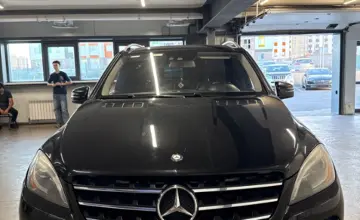Mercedes-Benz M-Класс 2012 года за 12 500 000 тг. в Астана фото 2