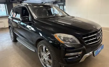 Mercedes-Benz M-Класс 2012 года за 12 500 000 тг. в Астана фото 3