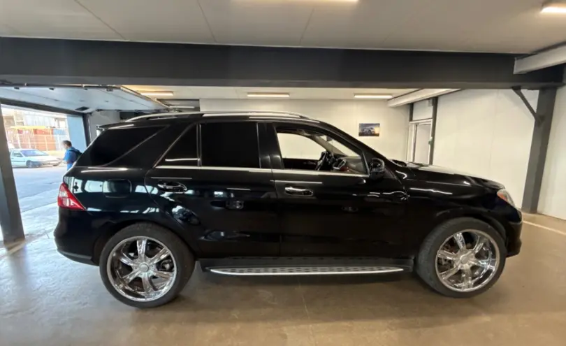 Mercedes-Benz M-Класс 2012 года за 12 500 000 тг. в Астана фото 4