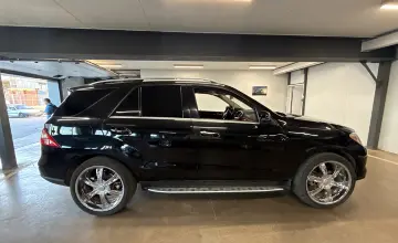 Mercedes-Benz M-Класс 2012 года за 12 500 000 тг. в Астана фото 4