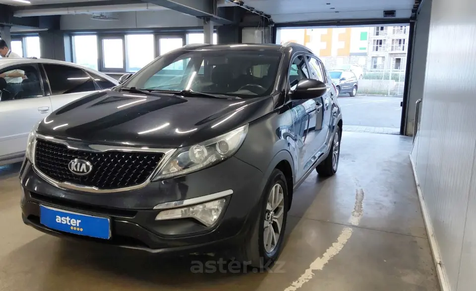 Kia Sportage 2015 года за 7 700 000 тг. в Астана