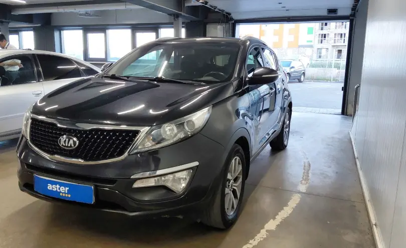 Kia Sportage 2015 года за 7 700 000 тг. в Астана