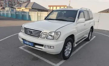 Lexus LX 2002 года за 7 500 000 тг. в Шымкент фото 1