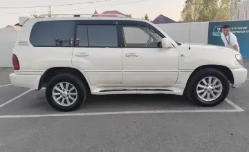 Lexus LX 2002 года за 7 500 000 тг. в Шымкент фото 4