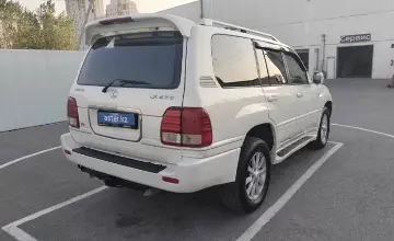 Lexus LX 2002 года за 7 500 000 тг. в Шымкент