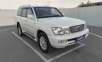Lexus LX 2002 года за 7 500 000 тг. в Шымкент фото 3