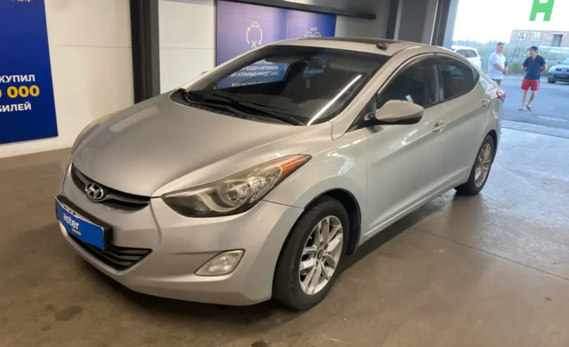 Hyundai Elantra 2011 года за 6 000 000 тг. в Астана фото 1