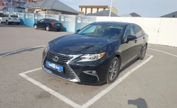 Lexus ES 2016 года за 11 700 000 тг. в Шымкент фото 1