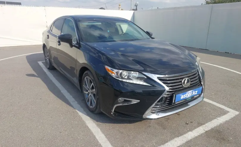 Lexus ES 2016 года за 11 700 000 тг. в Шымкент фото 2