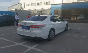 Toyota Camry 2017 года за 11 000 000 тг. в Алматы фото 3