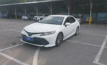 Toyota Camry 2017 года за 11 000 000 тг. в Алматы фото 1