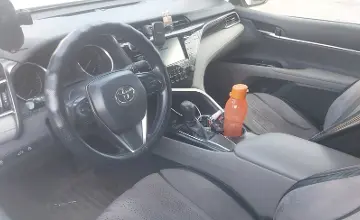 Toyota Camry 2017 года за 11 000 000 тг. в Алматы фото 5