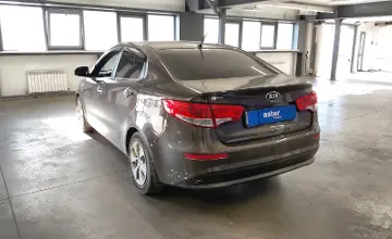 Kia Rio 2015 года за 5 000 000 тг. в Астана фото 4