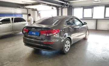 Kia Rio 2015 года за 5 000 000 тг. в Астана фото 3