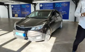 Kia Rio 2015 года за 5 000 000 тг. в Астана фото 1