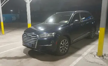Audi Q7 2016 года за 16 000 000 тг. в Алматы фото 1